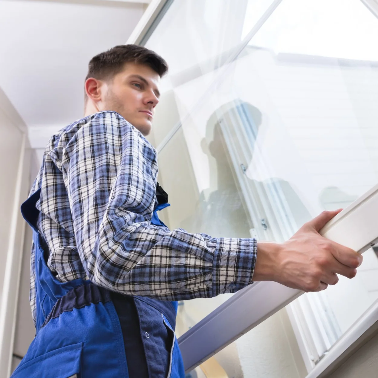 Plastbi - naprawa okien Garwolin